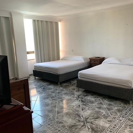 Hostal Casaluna San Andres 외부 사진