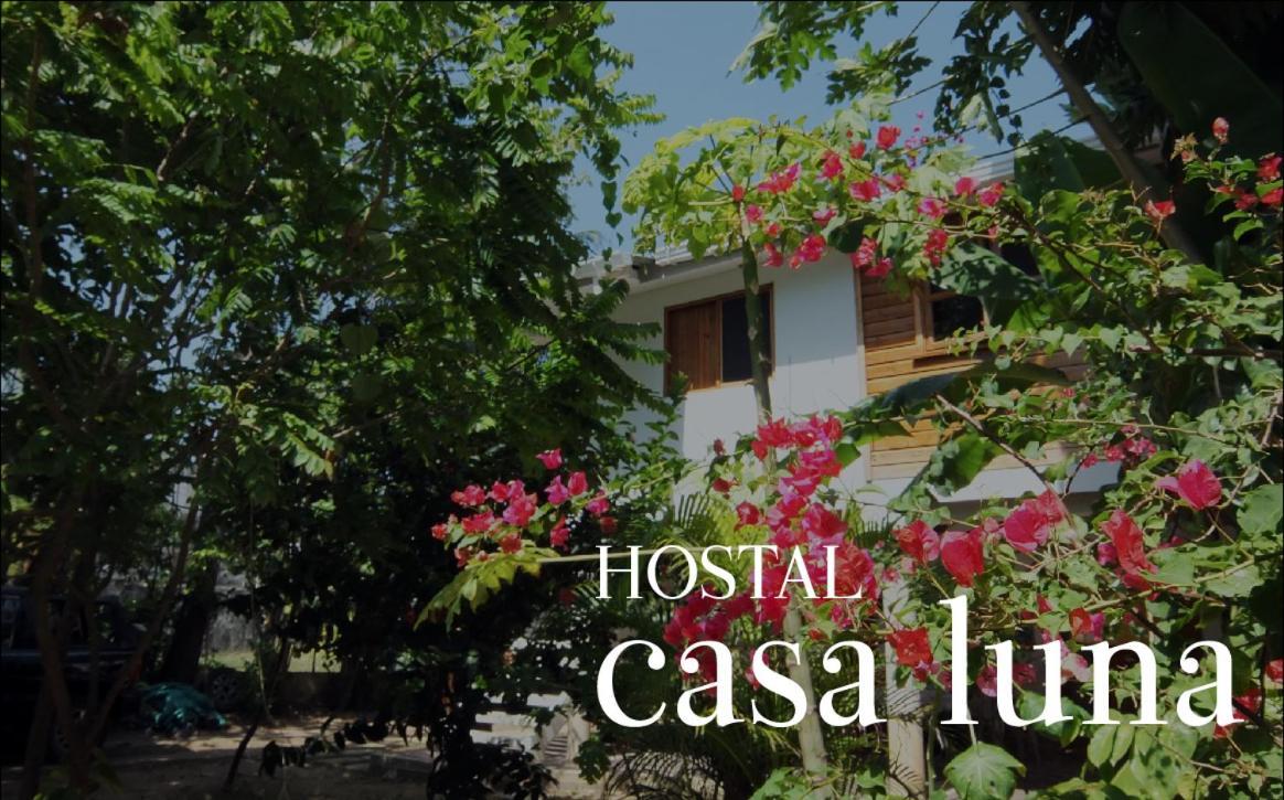 Hostal Casaluna San Andres 외부 사진