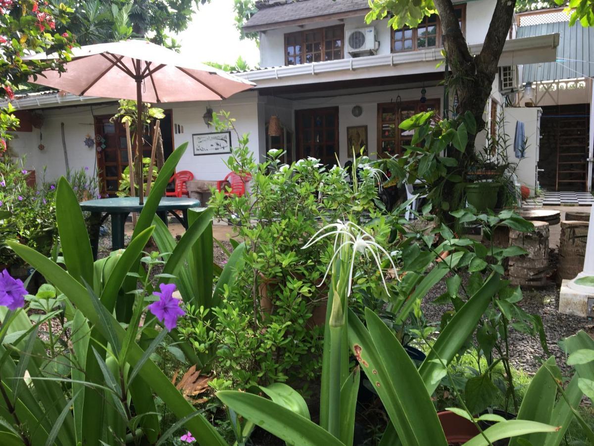 Hostal Casaluna San Andres 외부 사진
