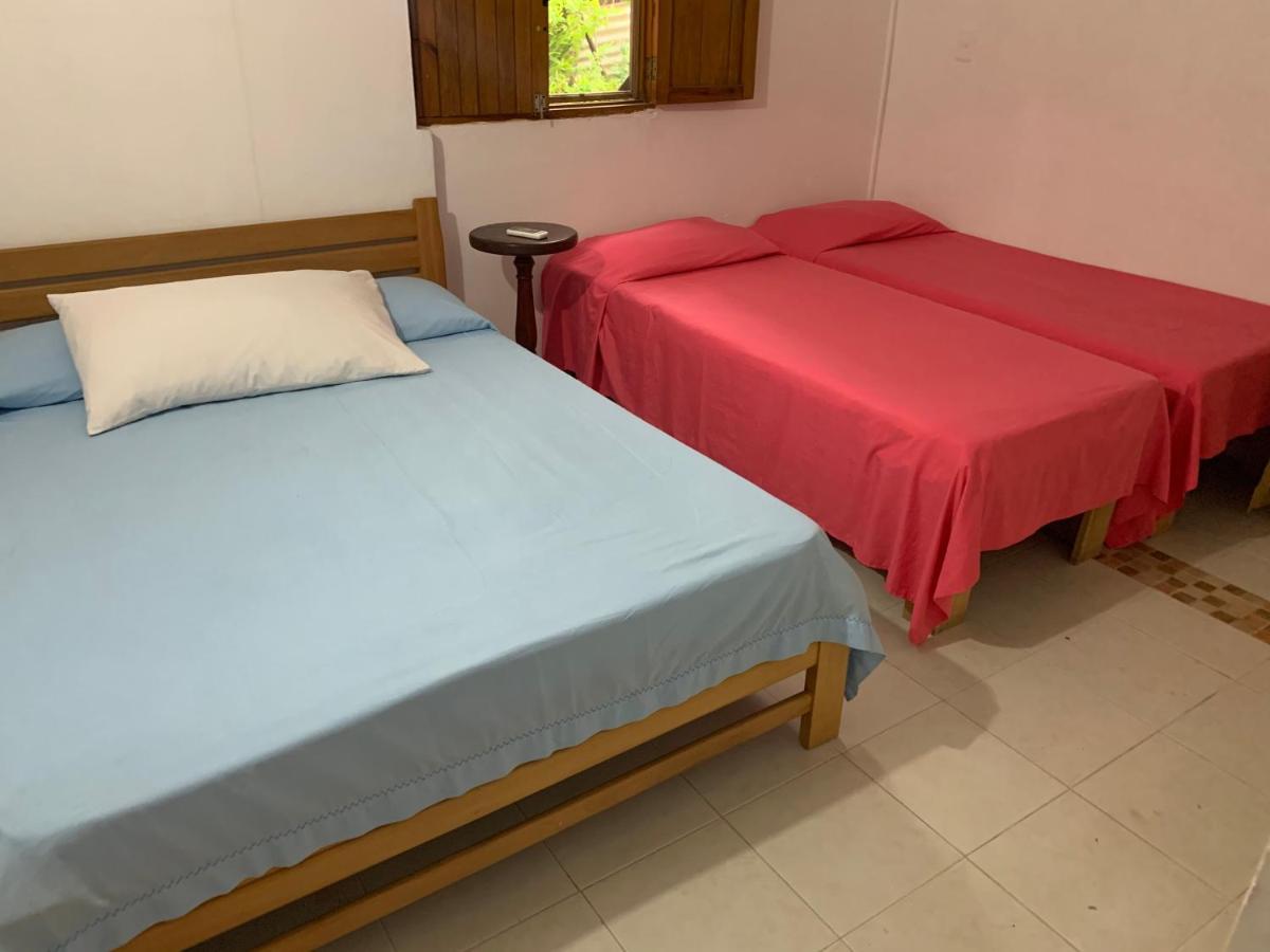 Hostal Casaluna San Andres 외부 사진