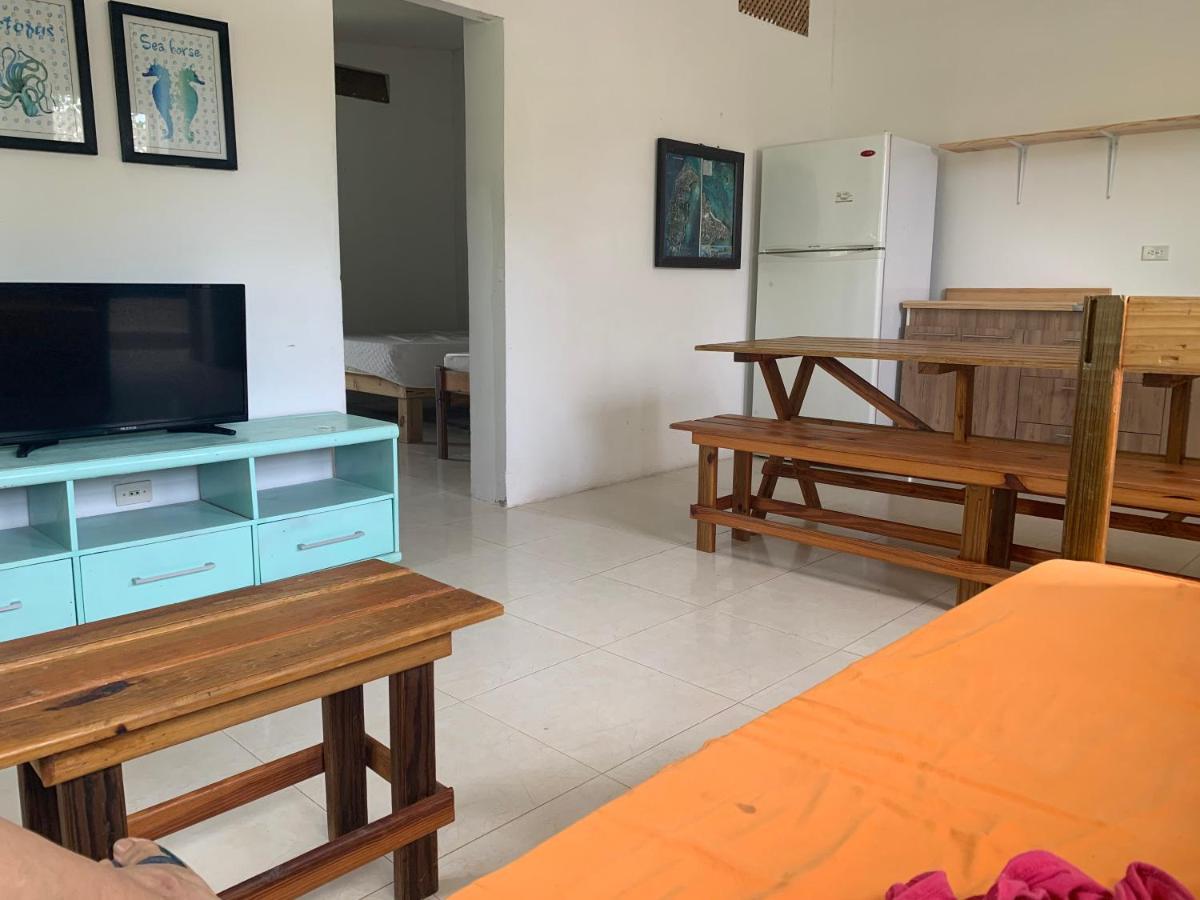 Hostal Casaluna San Andres 외부 사진