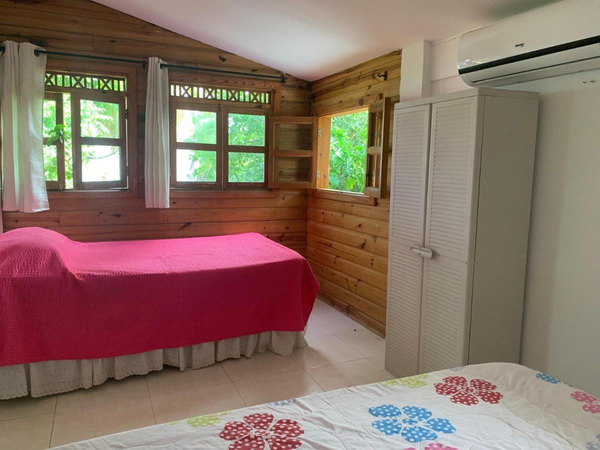 Hostal Casaluna San Andres 외부 사진