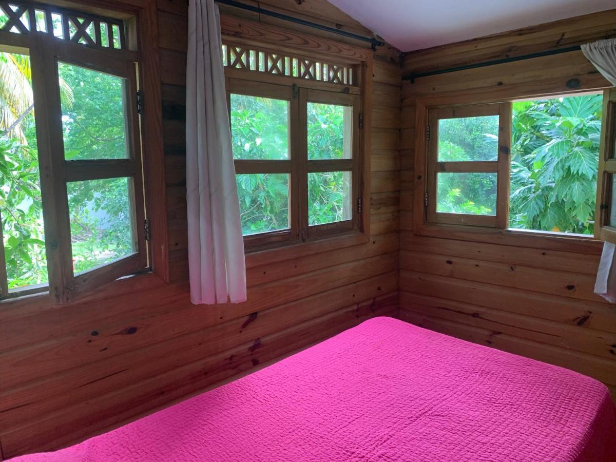 Hostal Casaluna San Andres 외부 사진