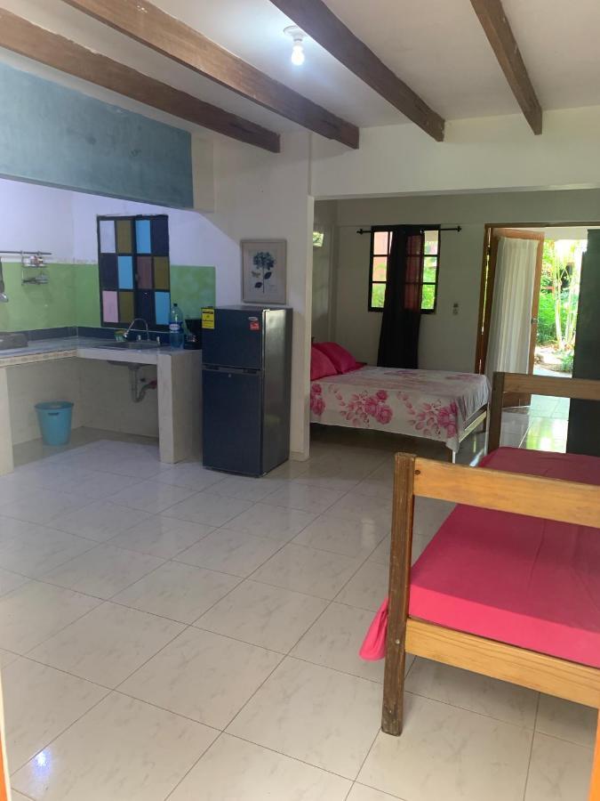 Hostal Casaluna San Andres 외부 사진