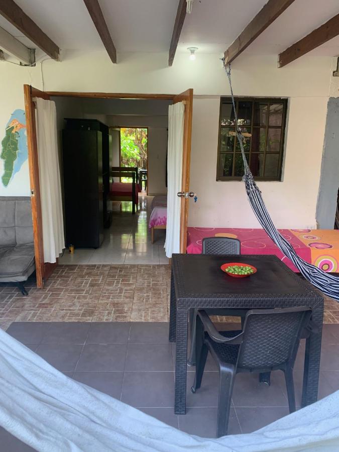 Hostal Casaluna San Andres 외부 사진
