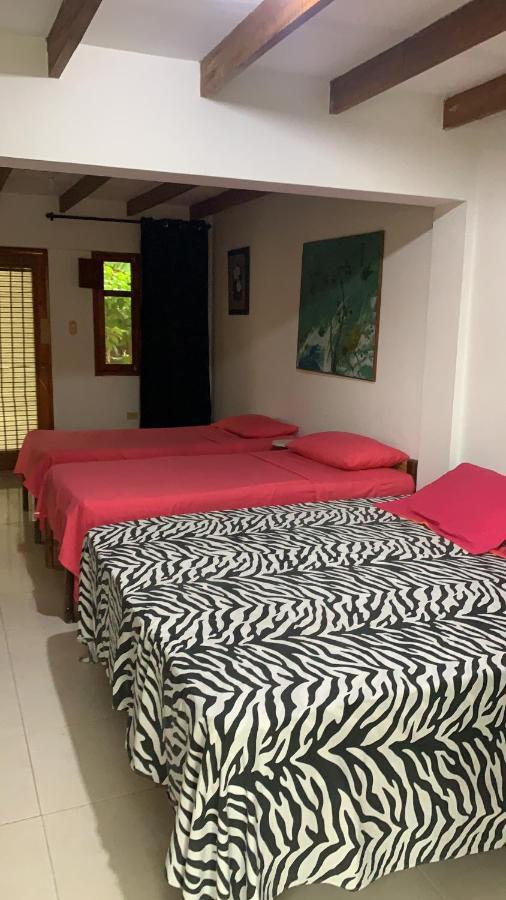 Hostal Casaluna San Andres 외부 사진