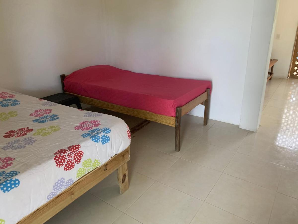 Hostal Casaluna San Andres 외부 사진