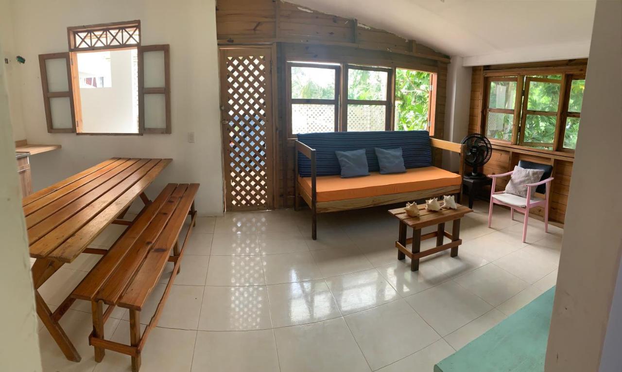 Hostal Casaluna San Andres 외부 사진
