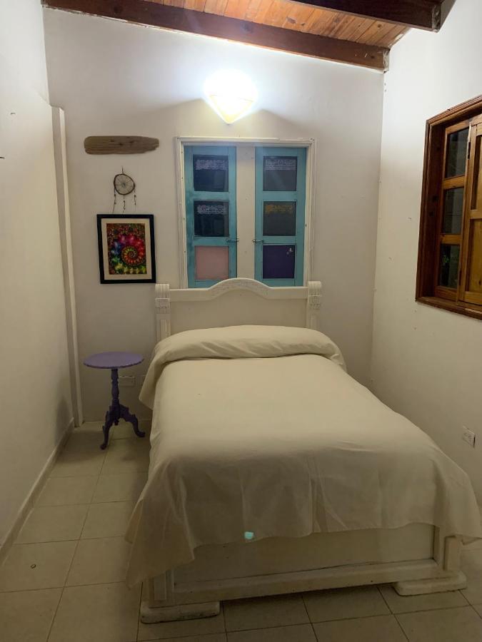 Hostal Casaluna San Andres 외부 사진