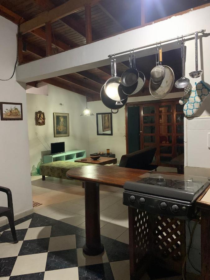 Hostal Casaluna San Andres 외부 사진