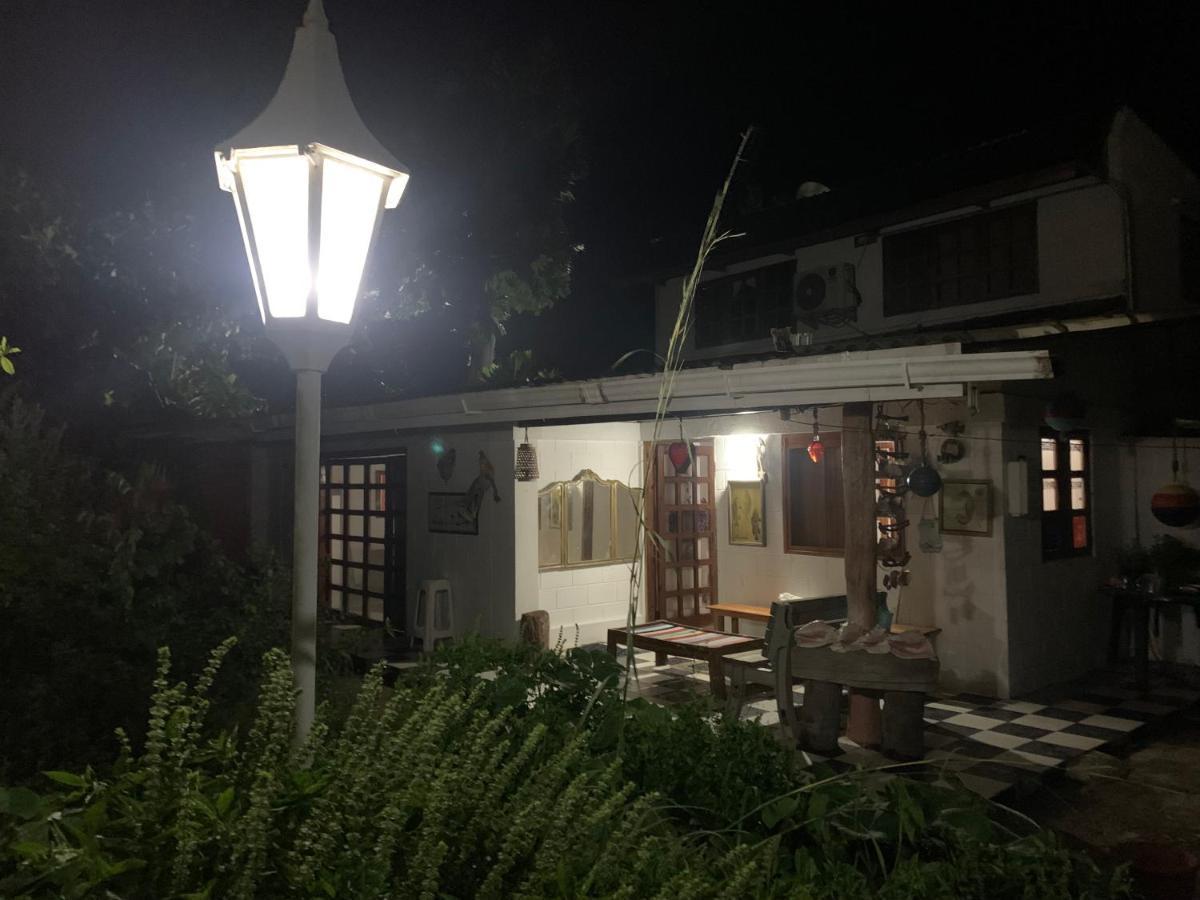 Hostal Casaluna San Andres 외부 사진