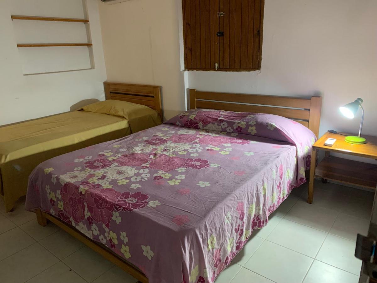 Hostal Casaluna San Andres 외부 사진