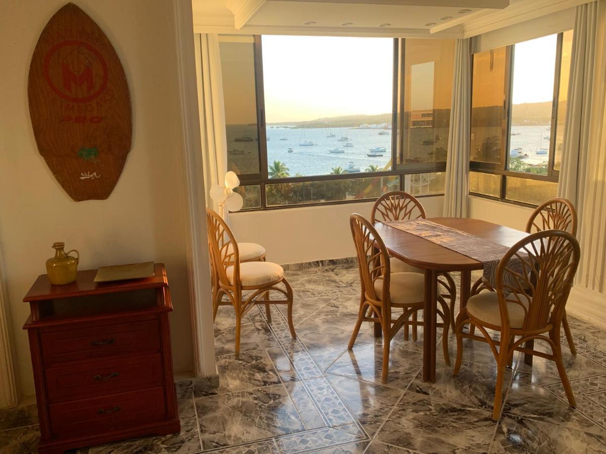 Hostal Casaluna San Andres 외부 사진