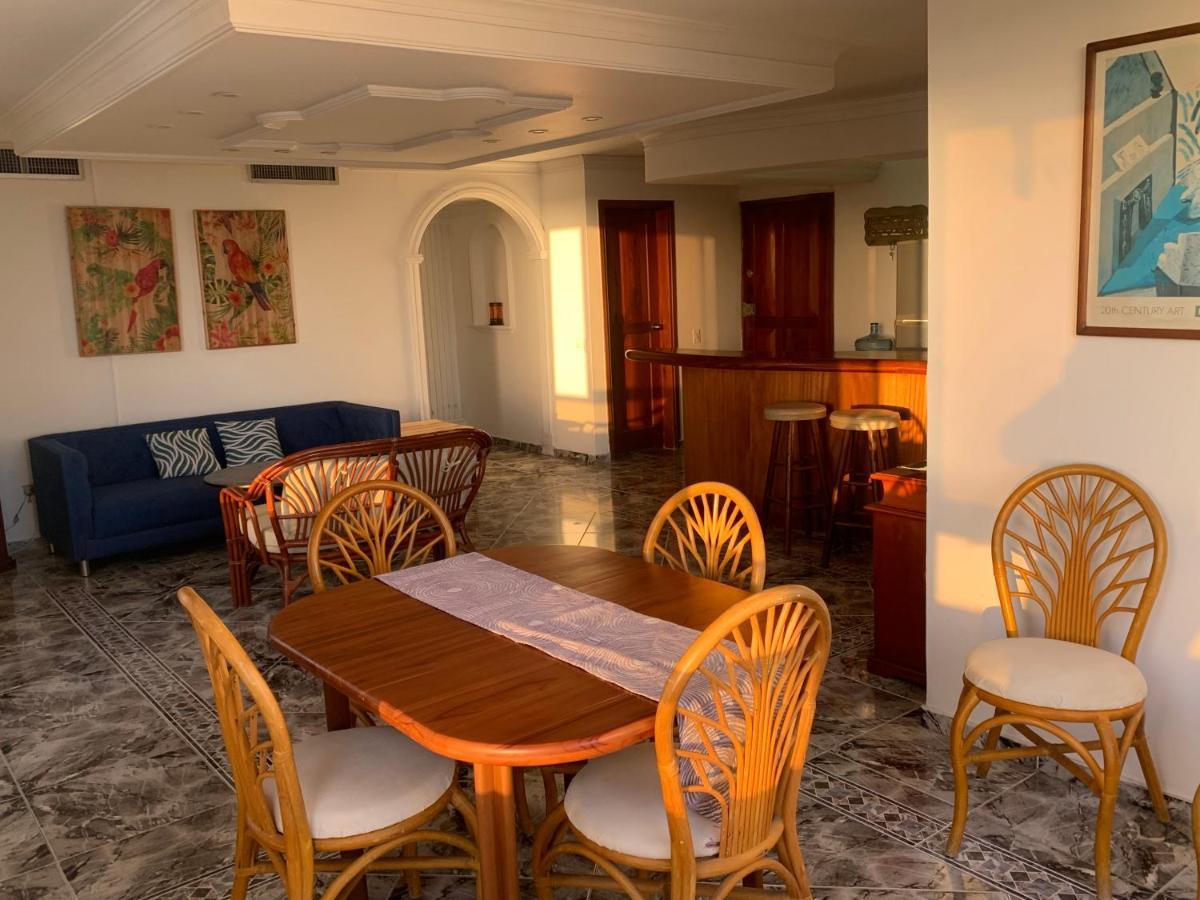 Hostal Casaluna San Andres 외부 사진