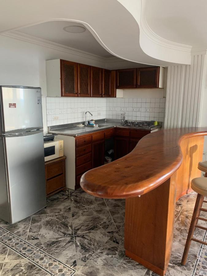 Hostal Casaluna San Andres 외부 사진