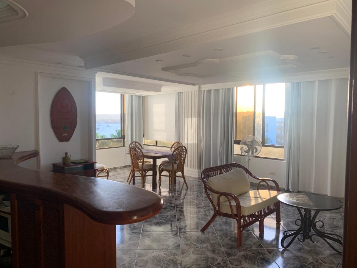 Hostal Casaluna San Andres 외부 사진