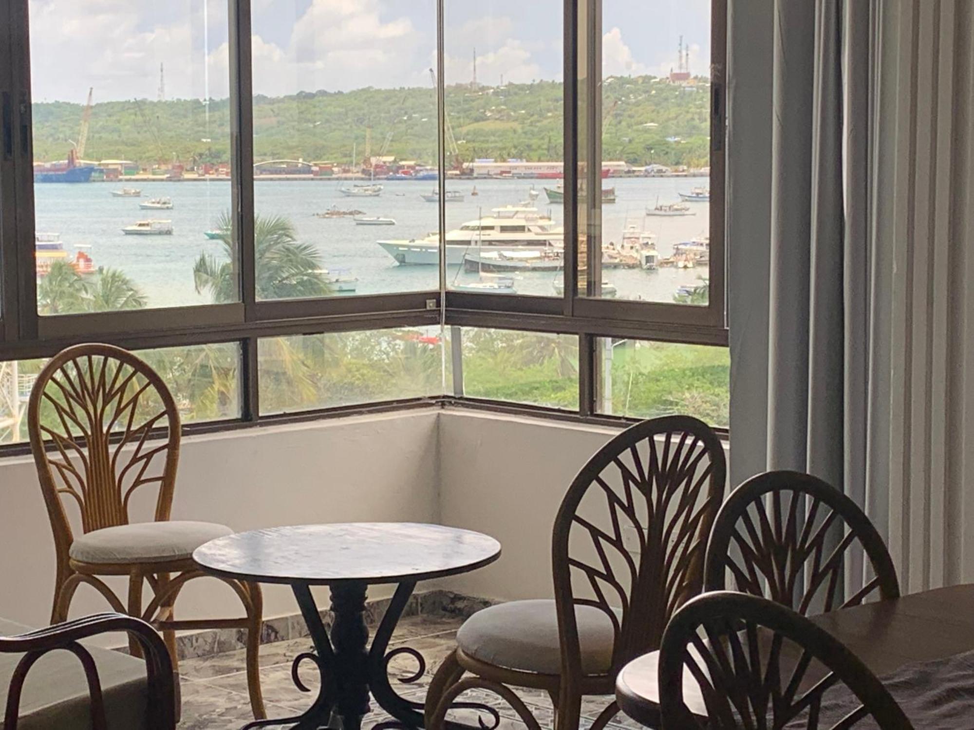 Hostal Casaluna San Andres 외부 사진