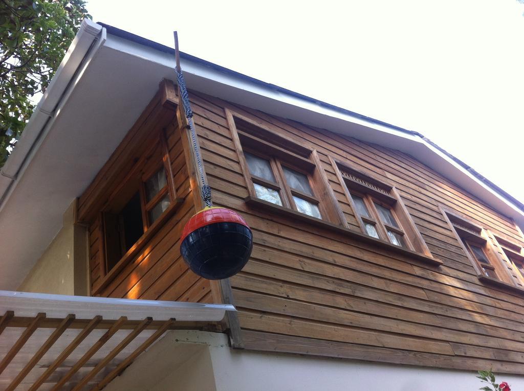 Hostal Casaluna San Andres 외부 사진