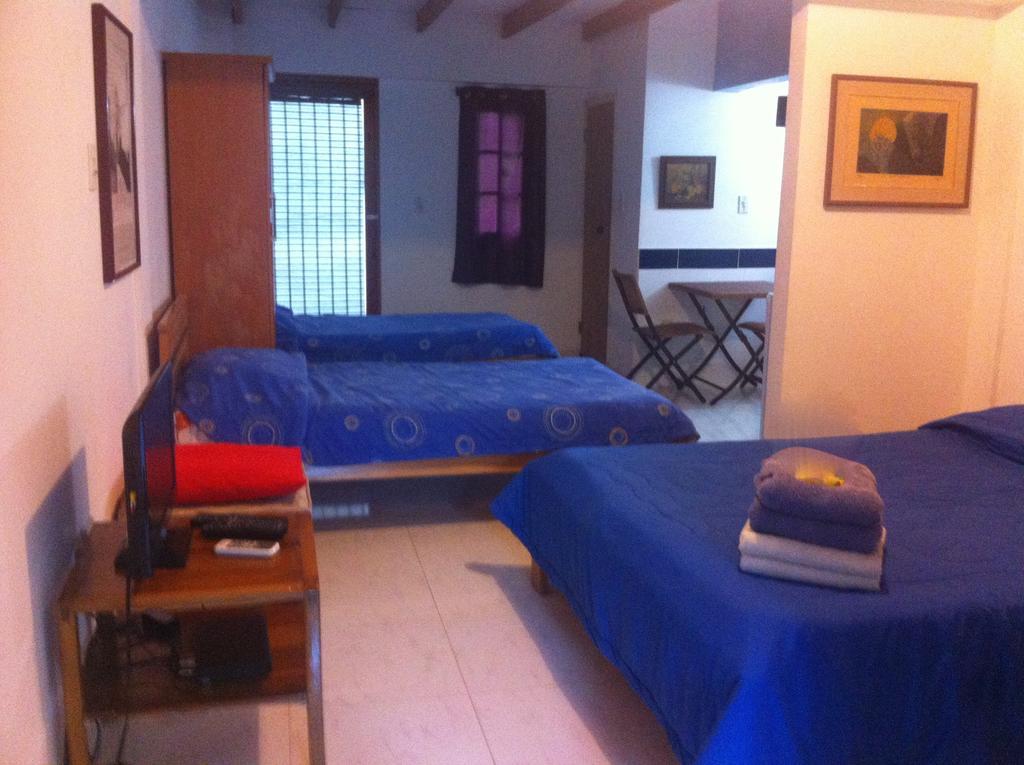 Hostal Casaluna San Andres 객실 사진