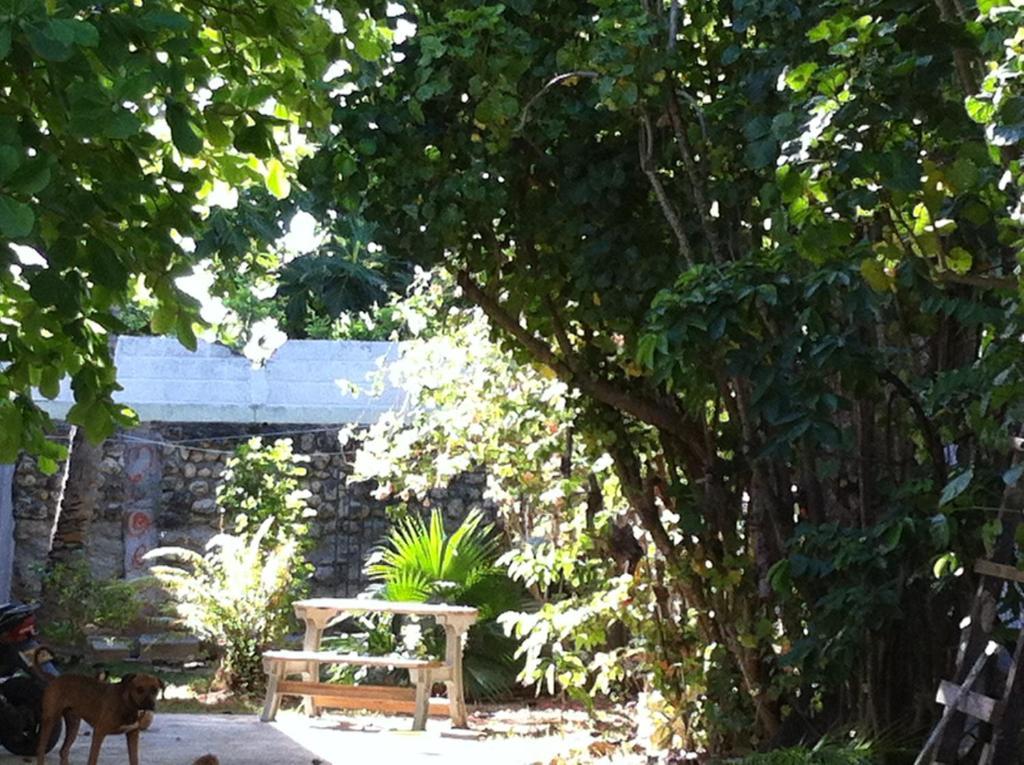 Hostal Casaluna San Andres 외부 사진