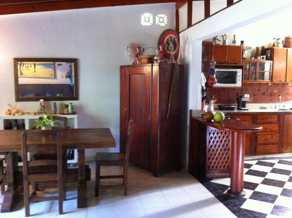 Hostal Casaluna San Andres 객실 사진