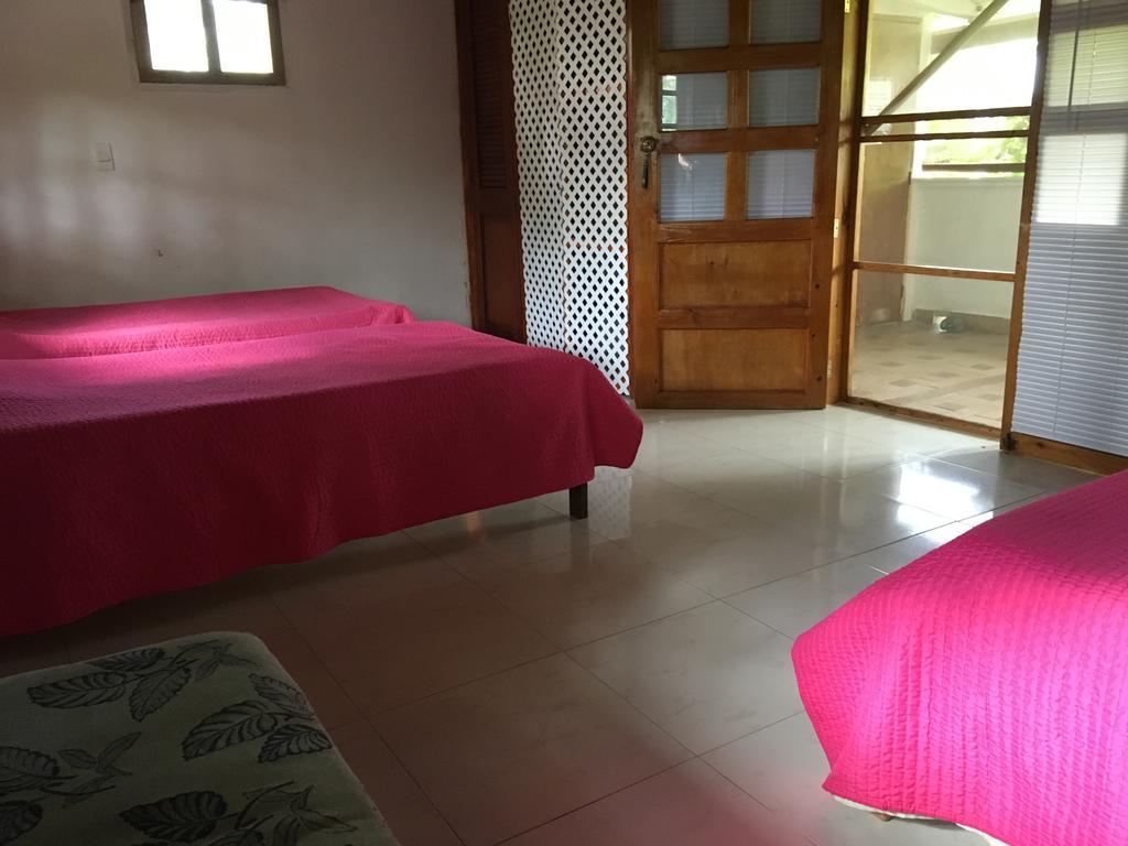 Hostal Casaluna San Andres 외부 사진