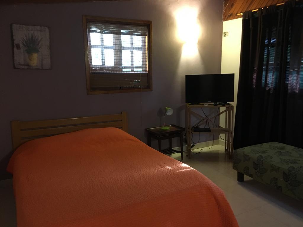 Hostal Casaluna San Andres 외부 사진