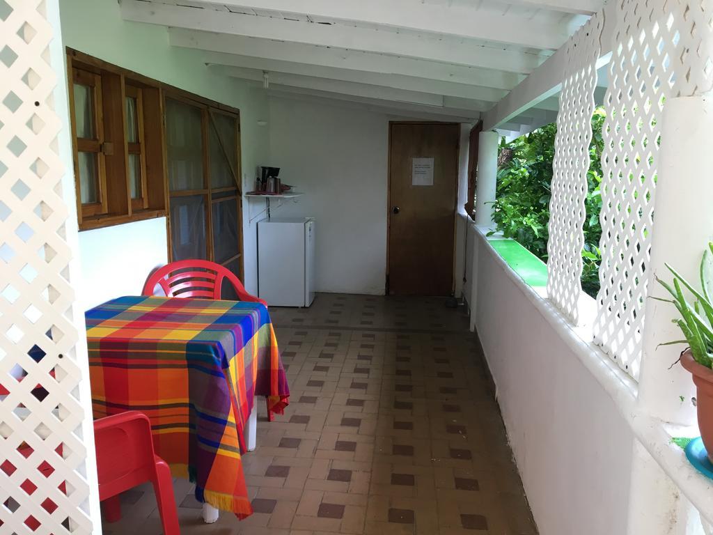 Hostal Casaluna San Andres 외부 사진