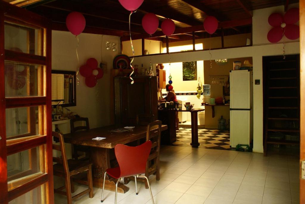 Hostal Casaluna San Andres 객실 사진