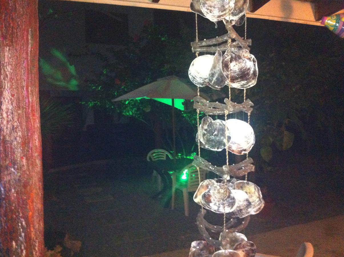 Hostal Casaluna San Andres 외부 사진