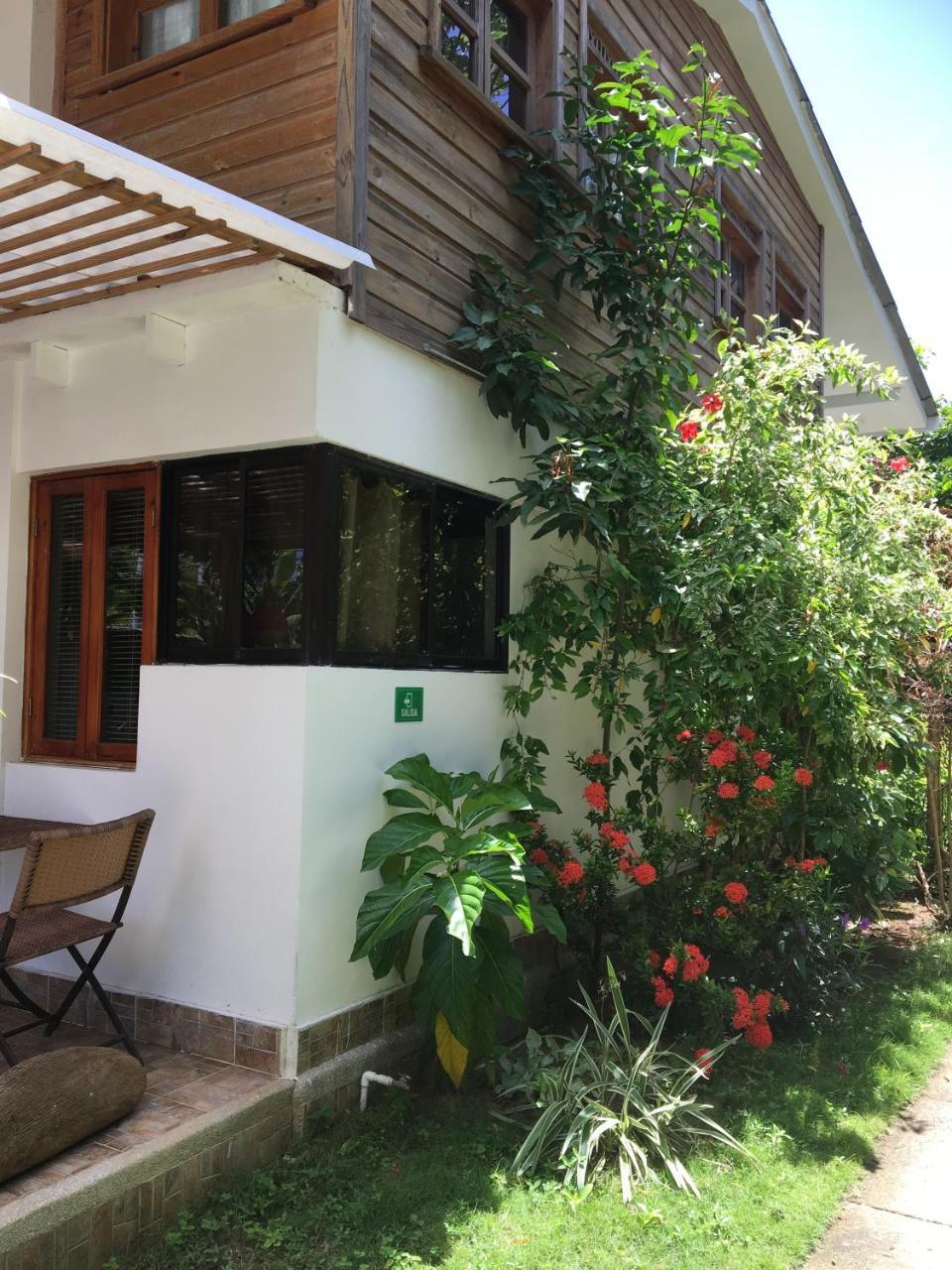 Hostal Casaluna San Andres 외부 사진