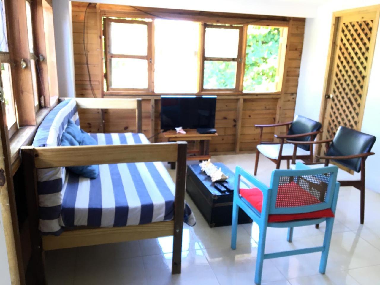 Hostal Casaluna San Andres 외부 사진
